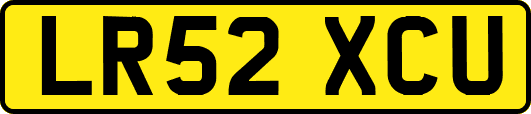LR52XCU