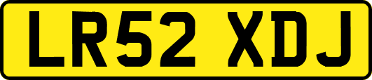 LR52XDJ