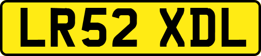LR52XDL