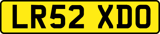 LR52XDO