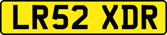 LR52XDR