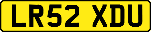 LR52XDU
