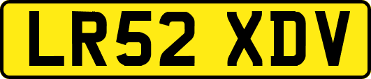 LR52XDV