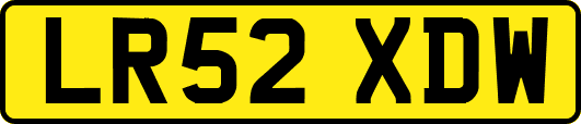LR52XDW