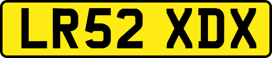 LR52XDX