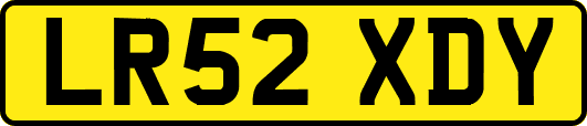 LR52XDY