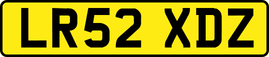 LR52XDZ