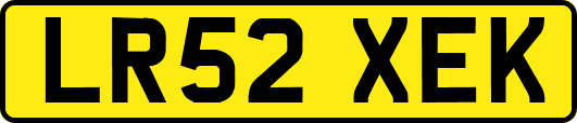 LR52XEK