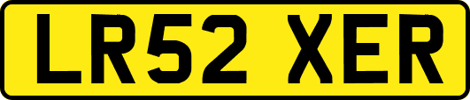 LR52XER