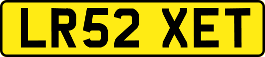 LR52XET