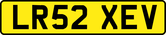 LR52XEV