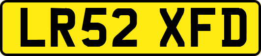 LR52XFD