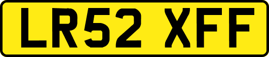 LR52XFF