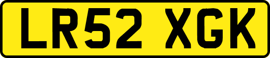 LR52XGK