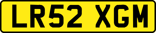 LR52XGM