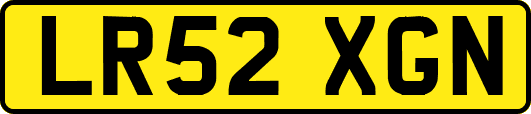 LR52XGN