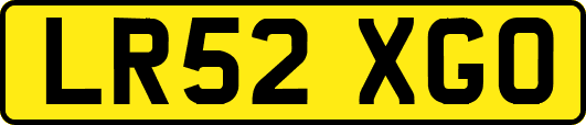 LR52XGO