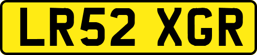 LR52XGR