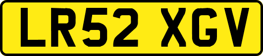 LR52XGV