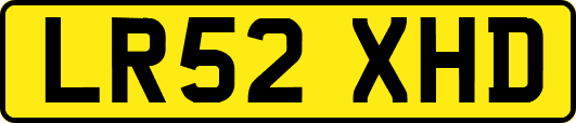 LR52XHD