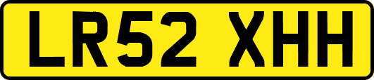 LR52XHH