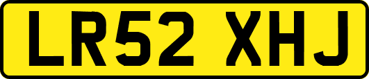 LR52XHJ