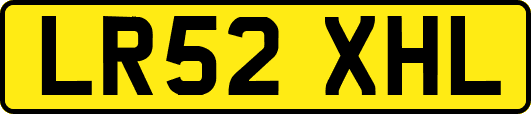 LR52XHL