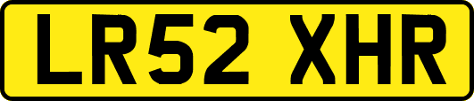 LR52XHR