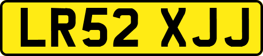 LR52XJJ