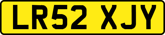 LR52XJY