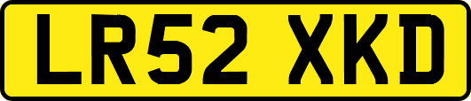 LR52XKD