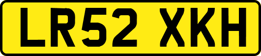 LR52XKH