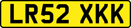 LR52XKK