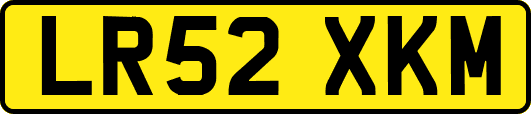 LR52XKM