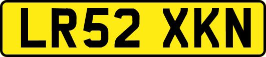 LR52XKN