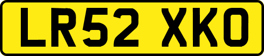 LR52XKO