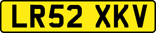 LR52XKV