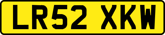 LR52XKW