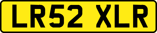 LR52XLR