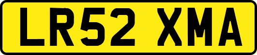 LR52XMA
