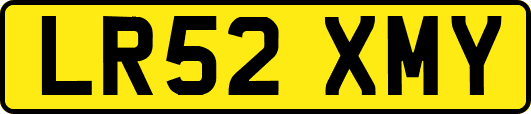 LR52XMY