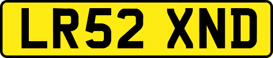 LR52XND