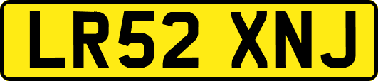 LR52XNJ