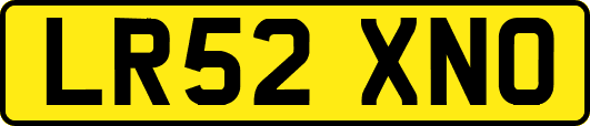 LR52XNO