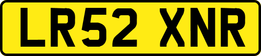 LR52XNR