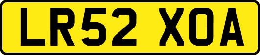 LR52XOA