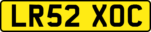 LR52XOC