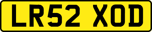 LR52XOD