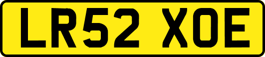 LR52XOE