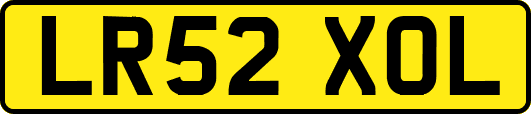 LR52XOL